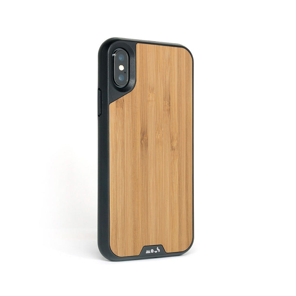 Bamboo Protective iPhone X and XS Case | iPhone X/XS
