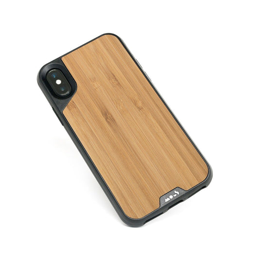 Bamboo Unbreakable iPhone X and XS Case