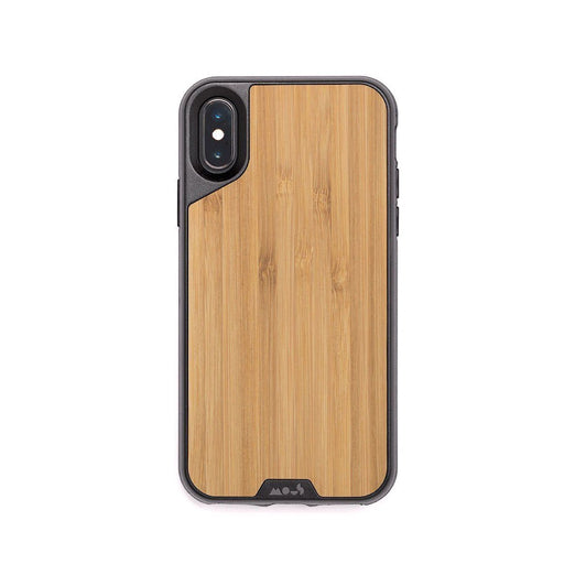 Bamboo Indestructible iPhone X and XS Case