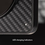 Aramid Fibre Wireless Charging Pad