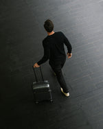 Hardshell Carry—on Suitcase