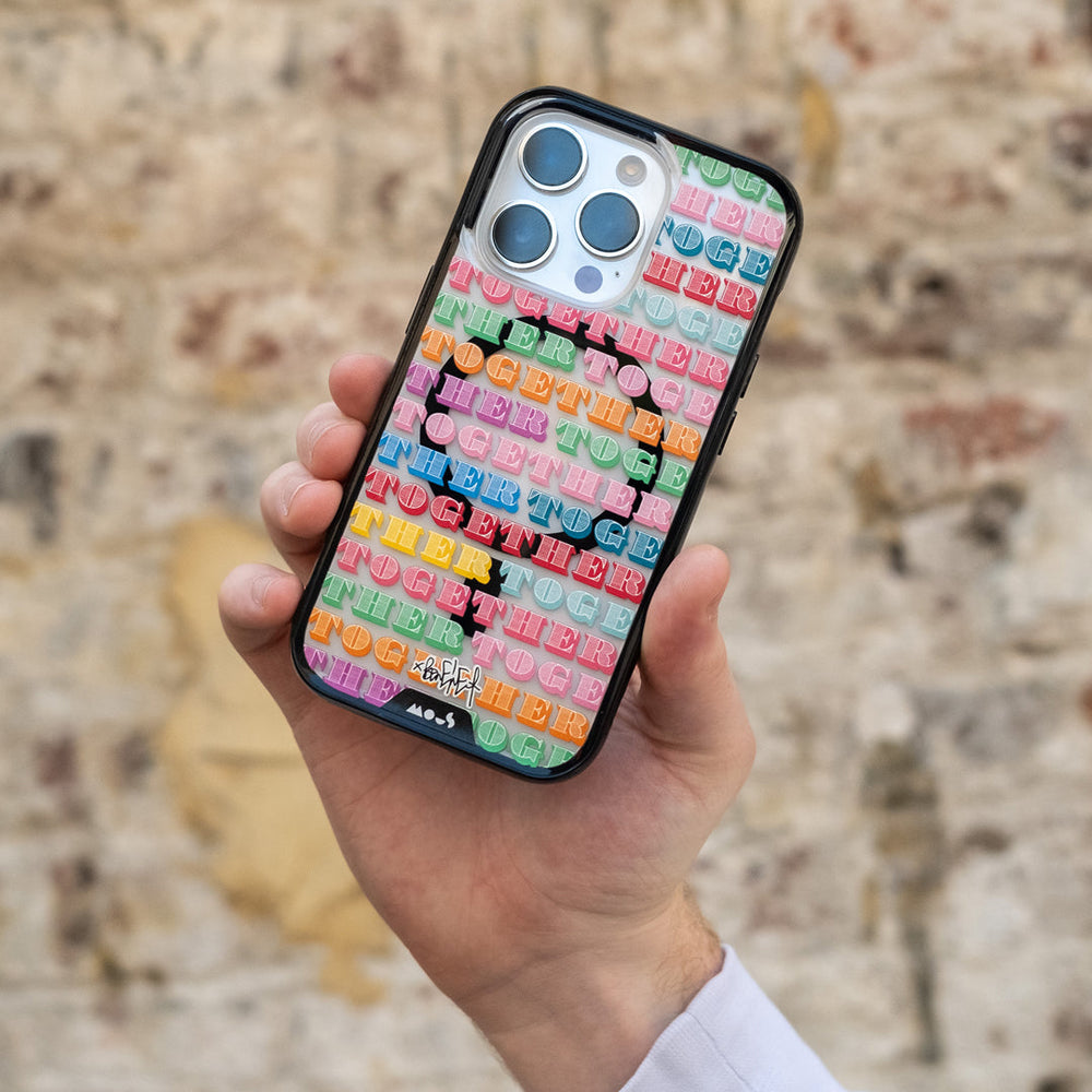 hover-image, Clear Protective Phone Case Transparent Qi Wireless Charging Ben Eine Change Design Collabs | iPhone 14 Pro Max,iPhone 14 Pro,iPhone 14 Plus,iPhone 14,iPhone 13 Pro Max,iPhone 13 Pro,iPhone 13,iPhone 13 mini,iPhone 12 Pro Max,iPhone 12 Pro,iPhone 12,iPhone 12 mini,iPhone 15,iPhone 15 Plus,iPhone 15 Pro,iPhone 15 Pro Max