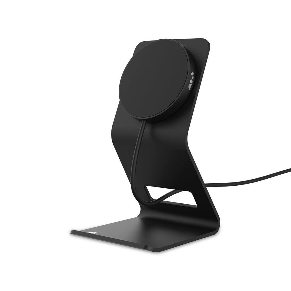 MagSafe Compatible charger for iPhone 12 | Matte Black