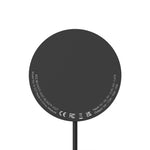 MagSafe Compatible charger for iPhone 12 | Matte Black