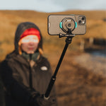 iphone adaptor intralock quadlock for phone case content creation tripod accessories