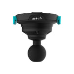 Motocycle phone ram mount magsafe secure motorbike protective