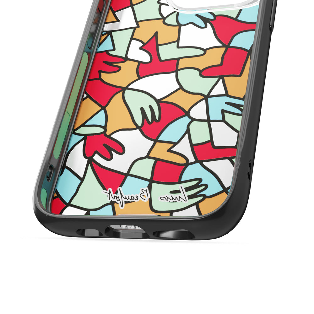 Clear Transparent iPhone Case Lucas Beaufort Qi | iPhone 15 Pro Max,iPhone 15 Pro,iPhone 14 Pro Max,iPhone 14 Pro,iPhone 13 Pro Max,iPhone 13 Pro,iPhone 12 Pro Max,iPhone 12 Pro,iPhone 15 Plus,iPhone 15,iPhone 14 Plus,iPhone 14,iPhone 13,iPhone 13 mini,iPhone 12,iPhone 12 mini