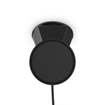 Magsafe suction mount charging