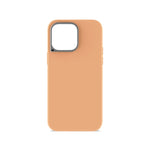 Super Thin Apricot Peach Pink Minimalist Protective iPhone Apple Case | iPhone 14 Pro Max